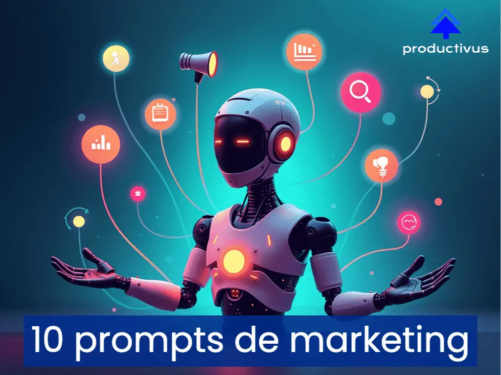 10 prompts de chatgpt que revolucionarán tu marketing digital